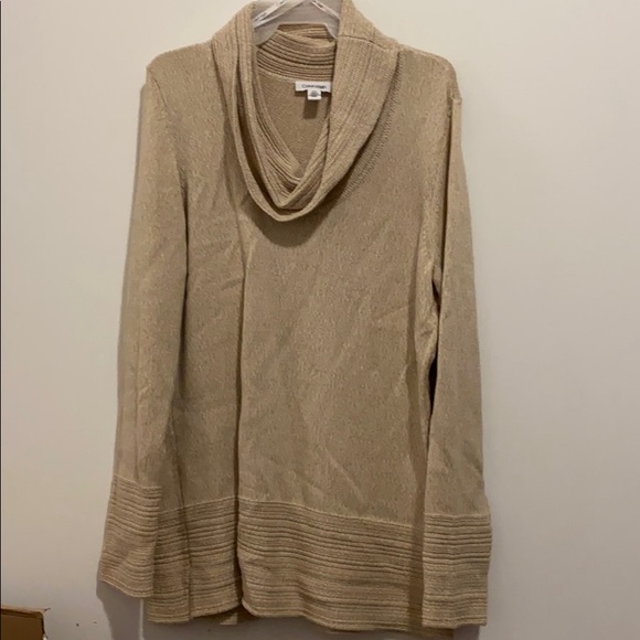 Brand new Calvin Klein sweater